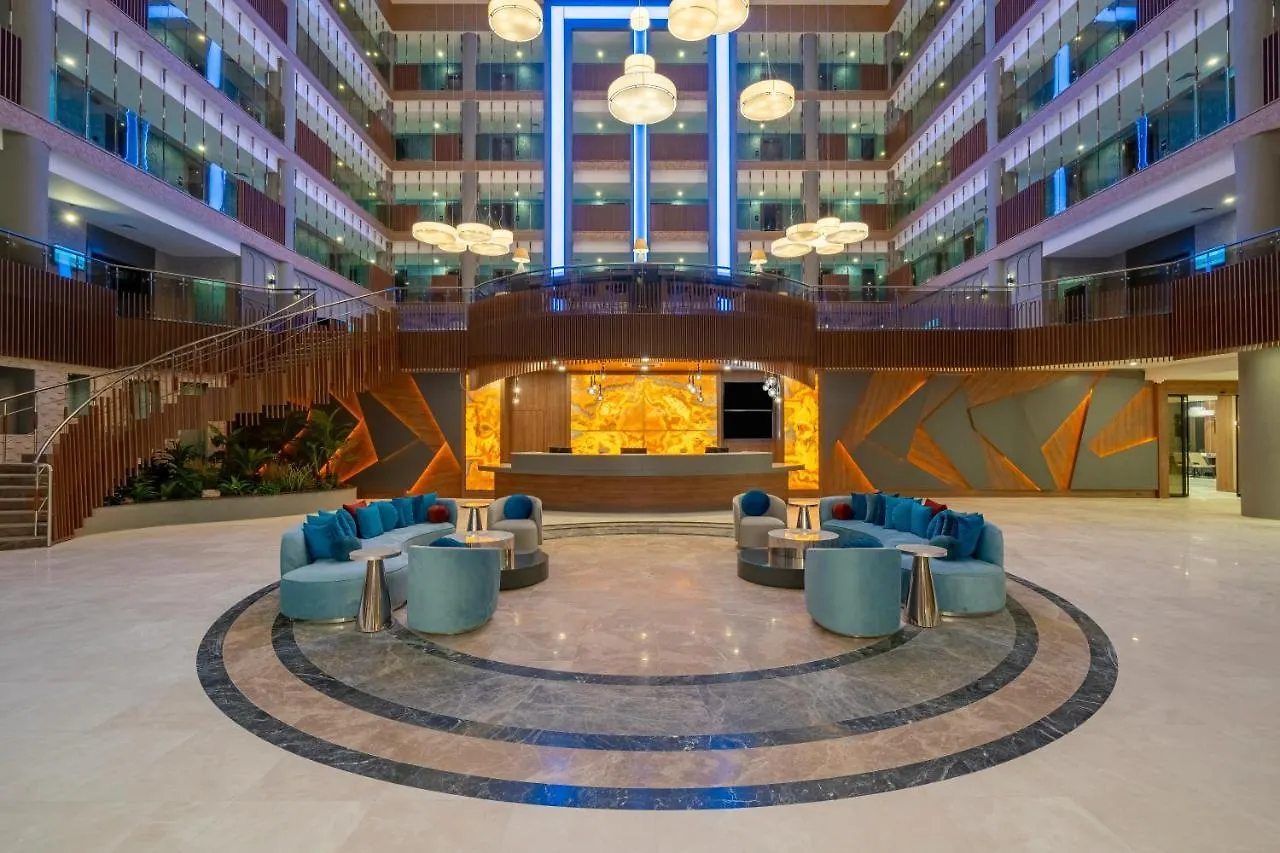 호텔 Wyndham Afyonkarahisar Thermal&Spa