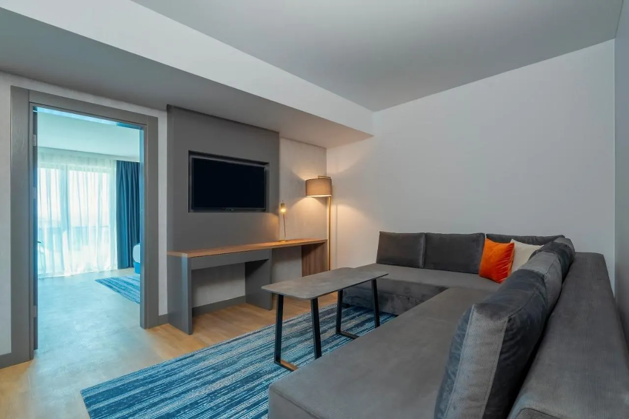 Wyndham Afyonkarahisar Thermal&Spa 호텔