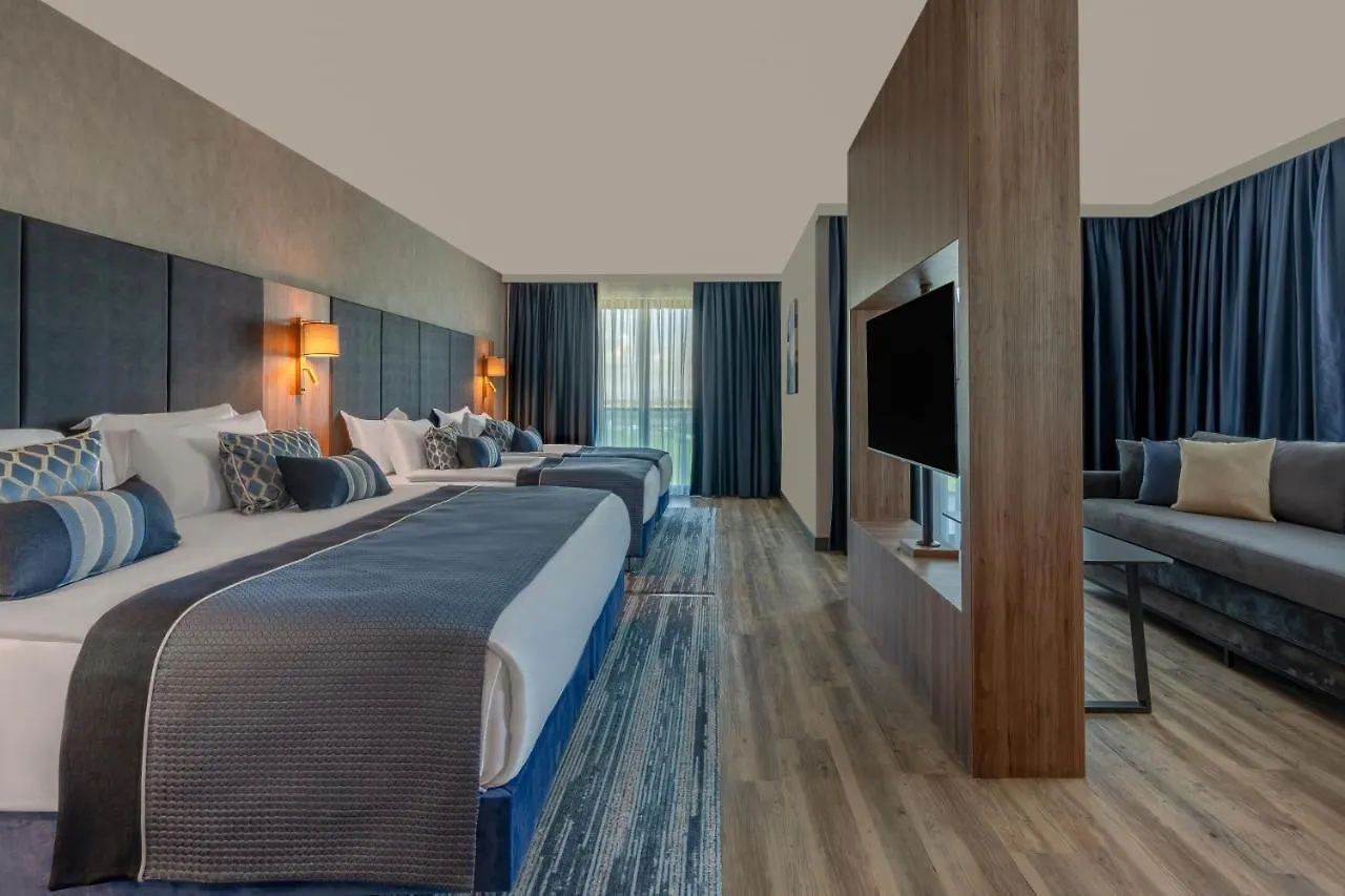 호텔 Wyndham Afyonkarahisar Thermal&Spa