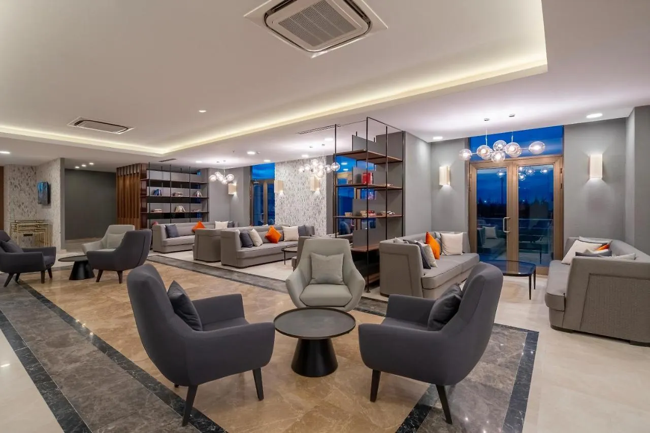 Wyndham Afyonkarahisar Thermal&Spa 호텔