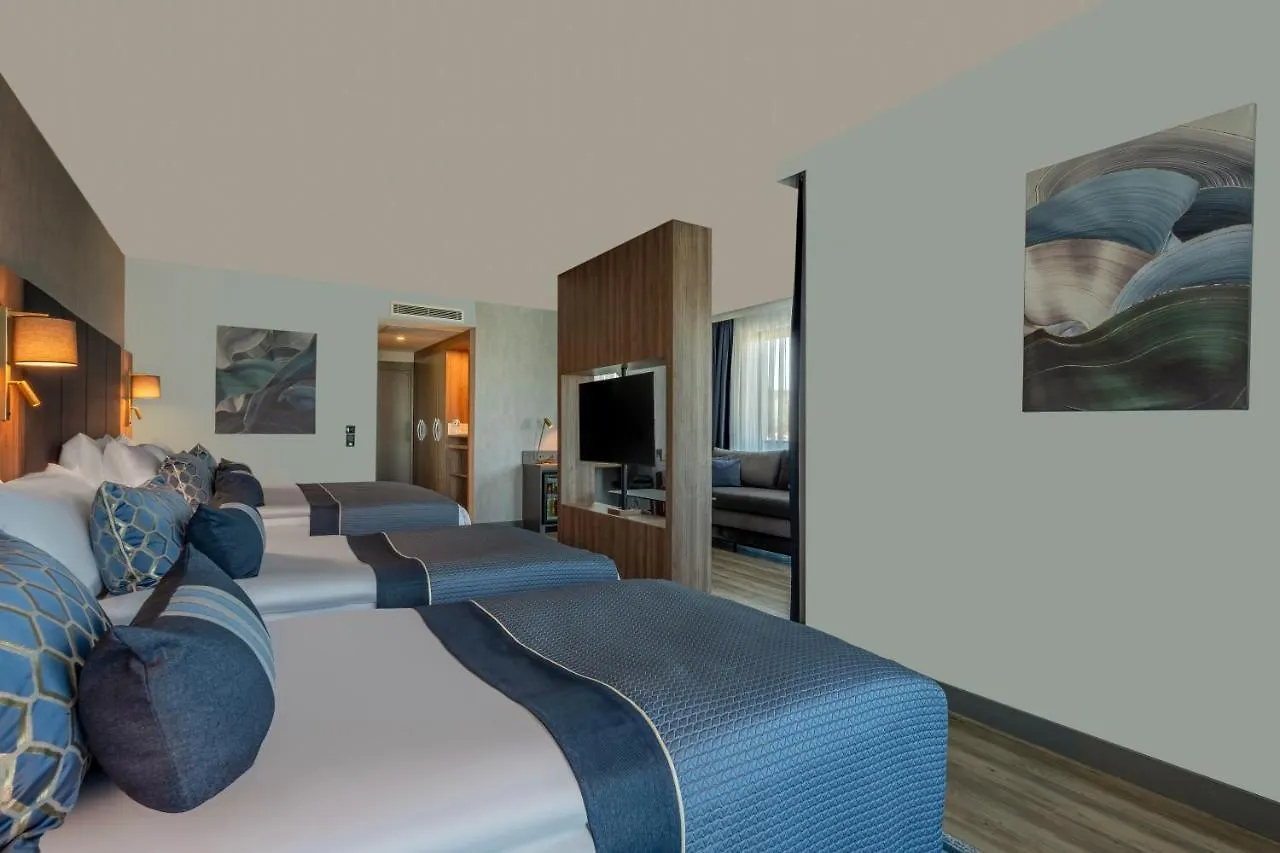Wyndham Afyonkarahisar Thermal&Spa 호텔