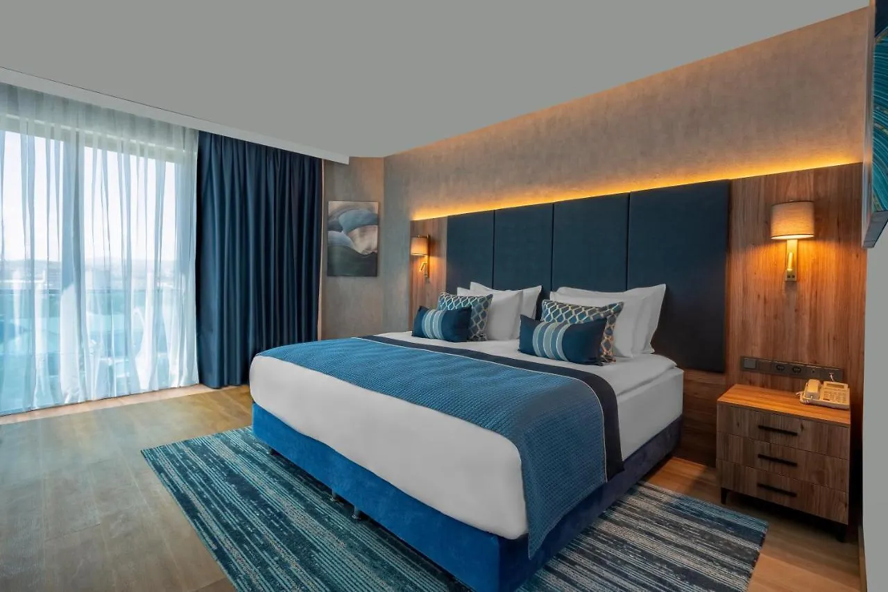 호텔 Wyndham Afyonkarahisar Thermal&Spa