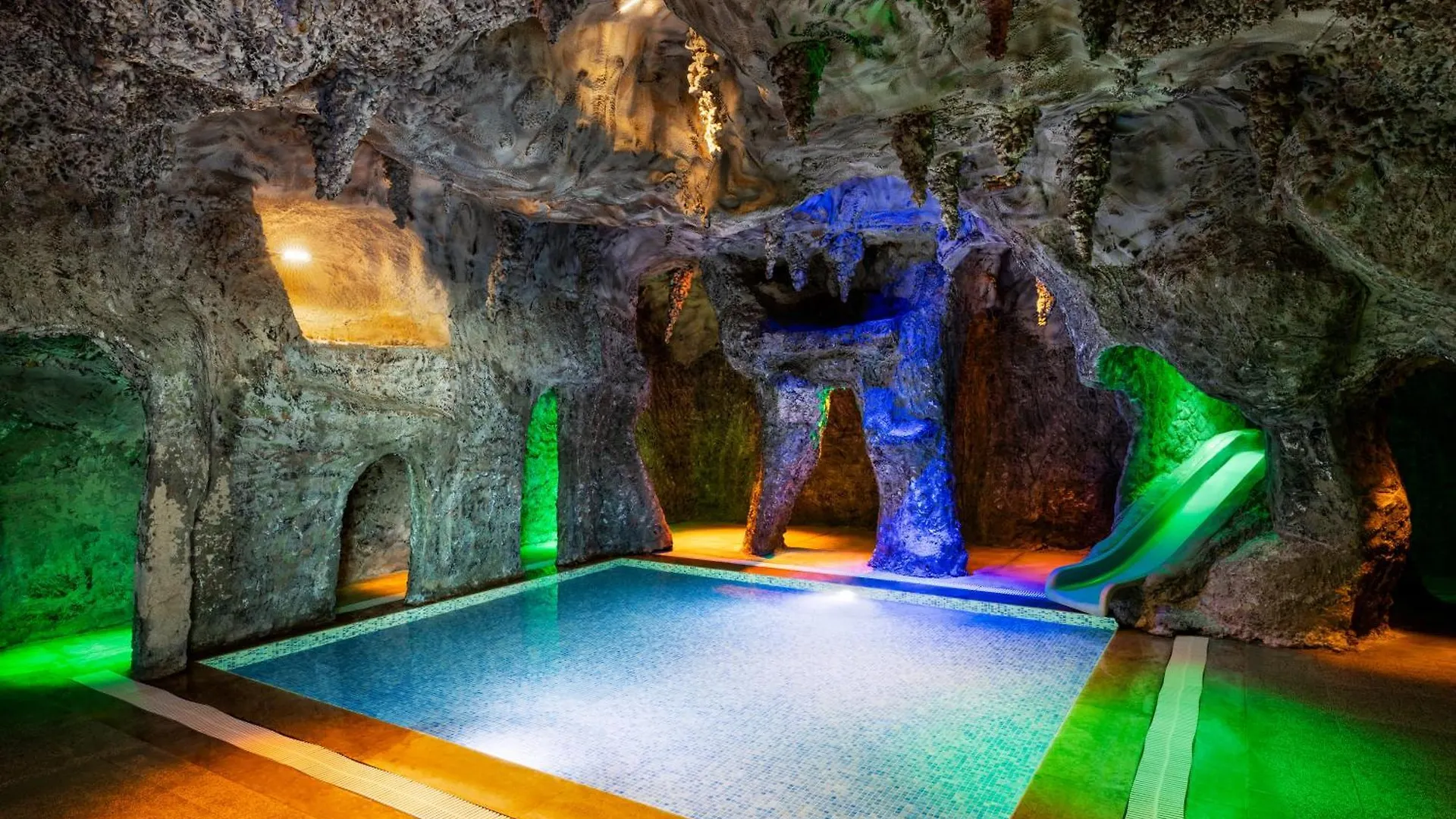 Wyndham Afyonkarahisar Thermal&Spa 5*,