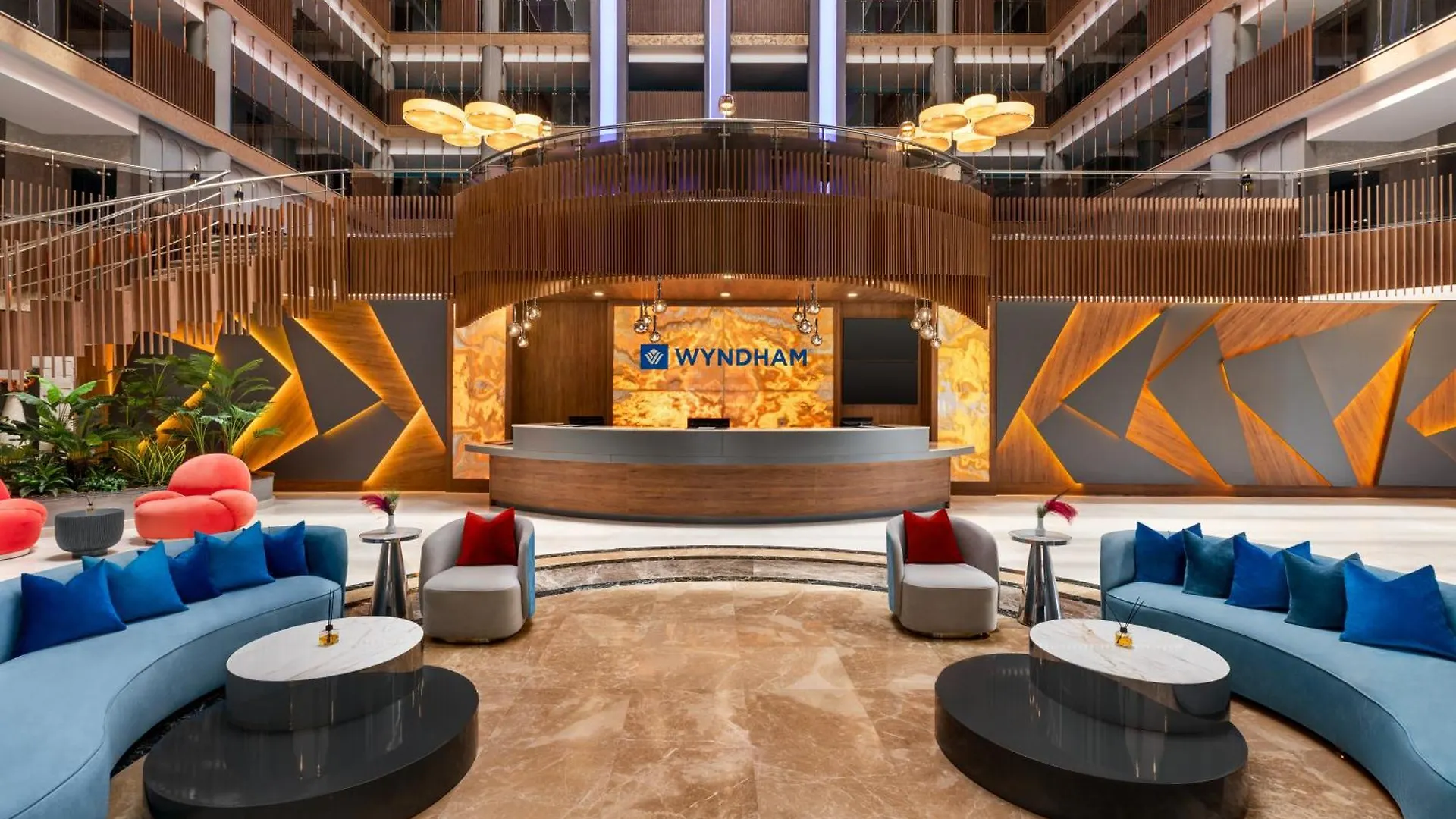 Wyndham Afyonkarahisar Thermal&Spa 터키