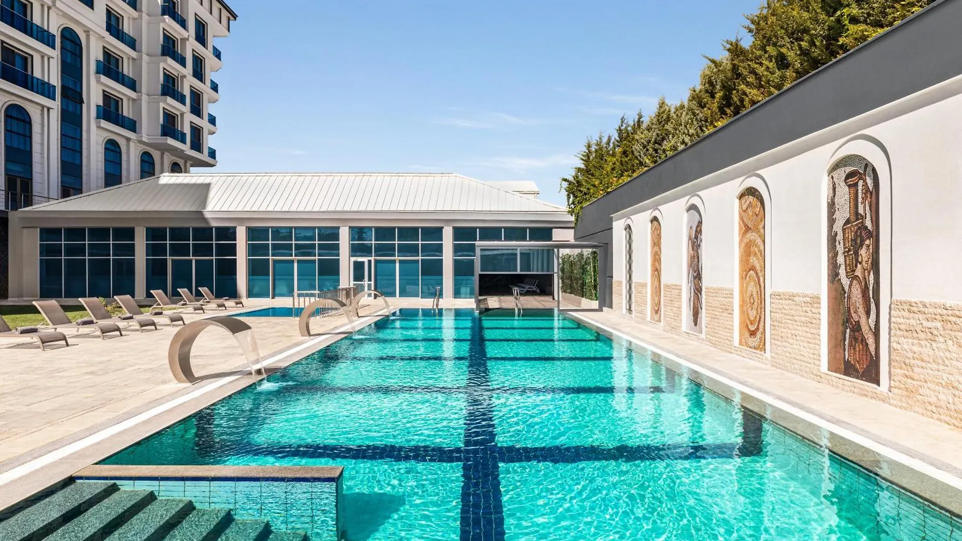 Wyndham Afyonkarahisar Thermal&Spa 5*,  터키