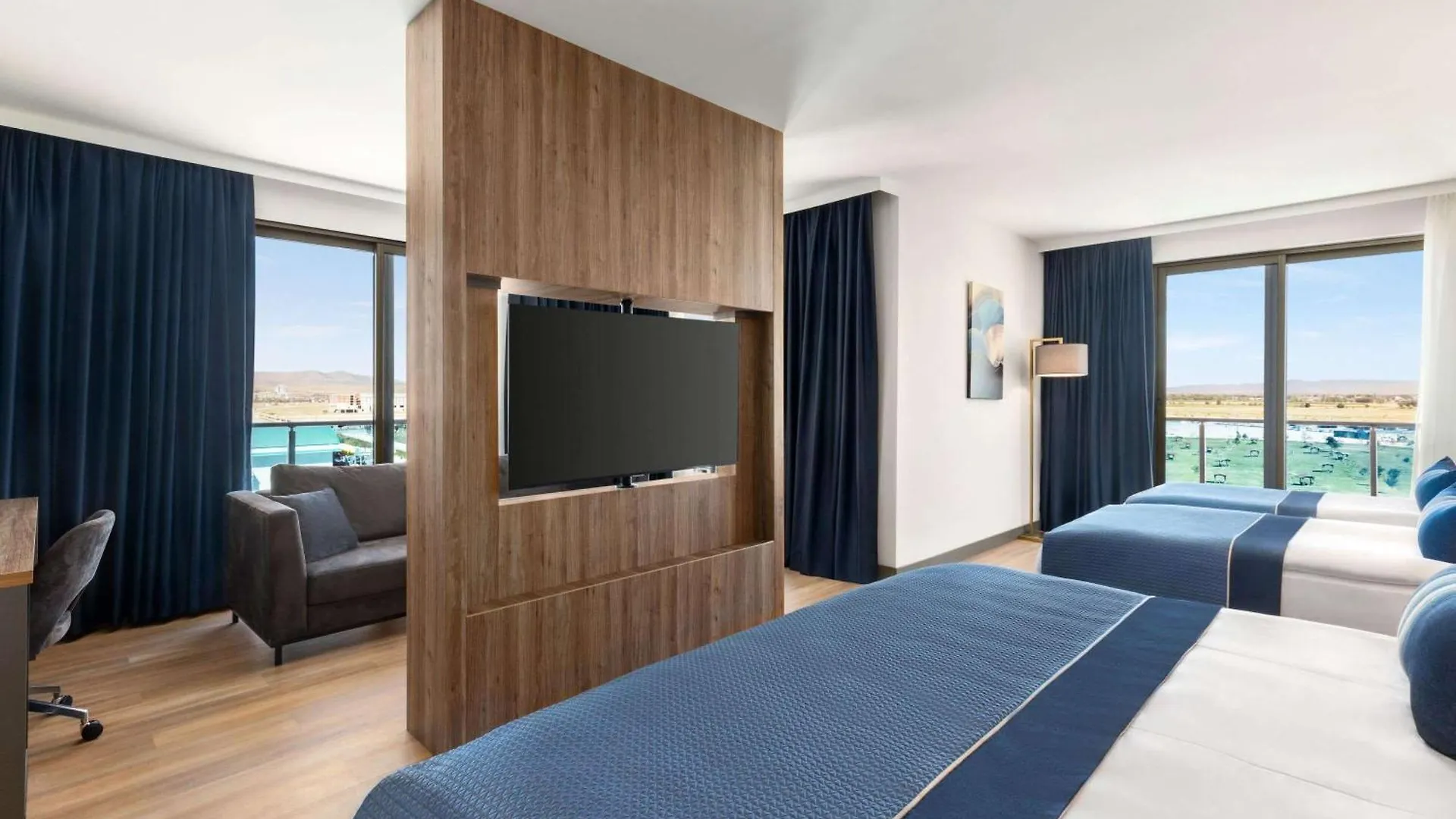 Wyndham Afyonkarahisar Thermal&Spa 호텔