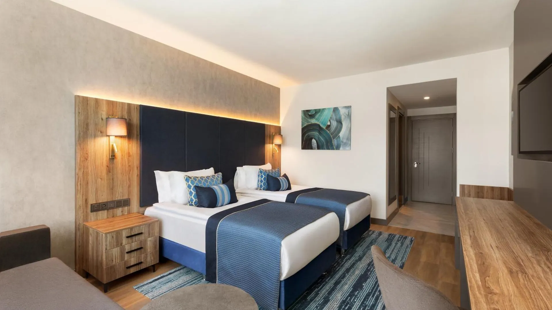 Wyndham Afyonkarahisar Thermal&Spa 호텔