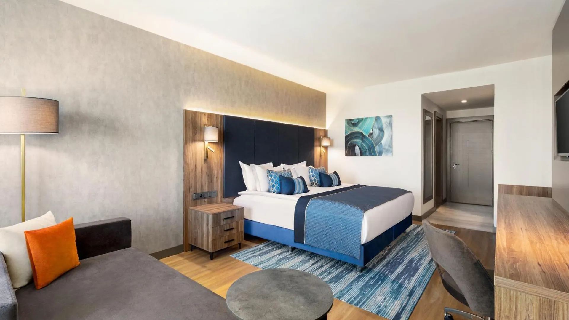 Wyndham Afyonkarahisar Thermal&Spa 5*,  터키