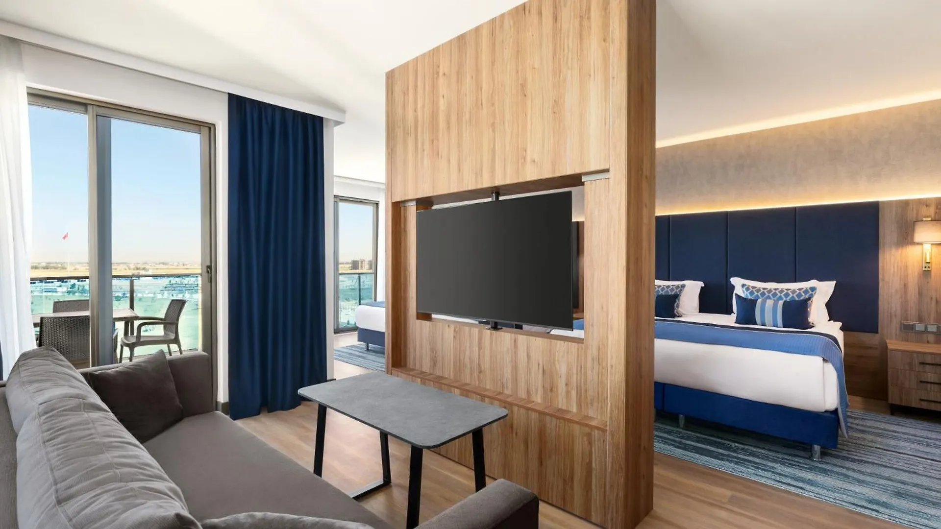 호텔 Wyndham Afyonkarahisar Thermal&Spa