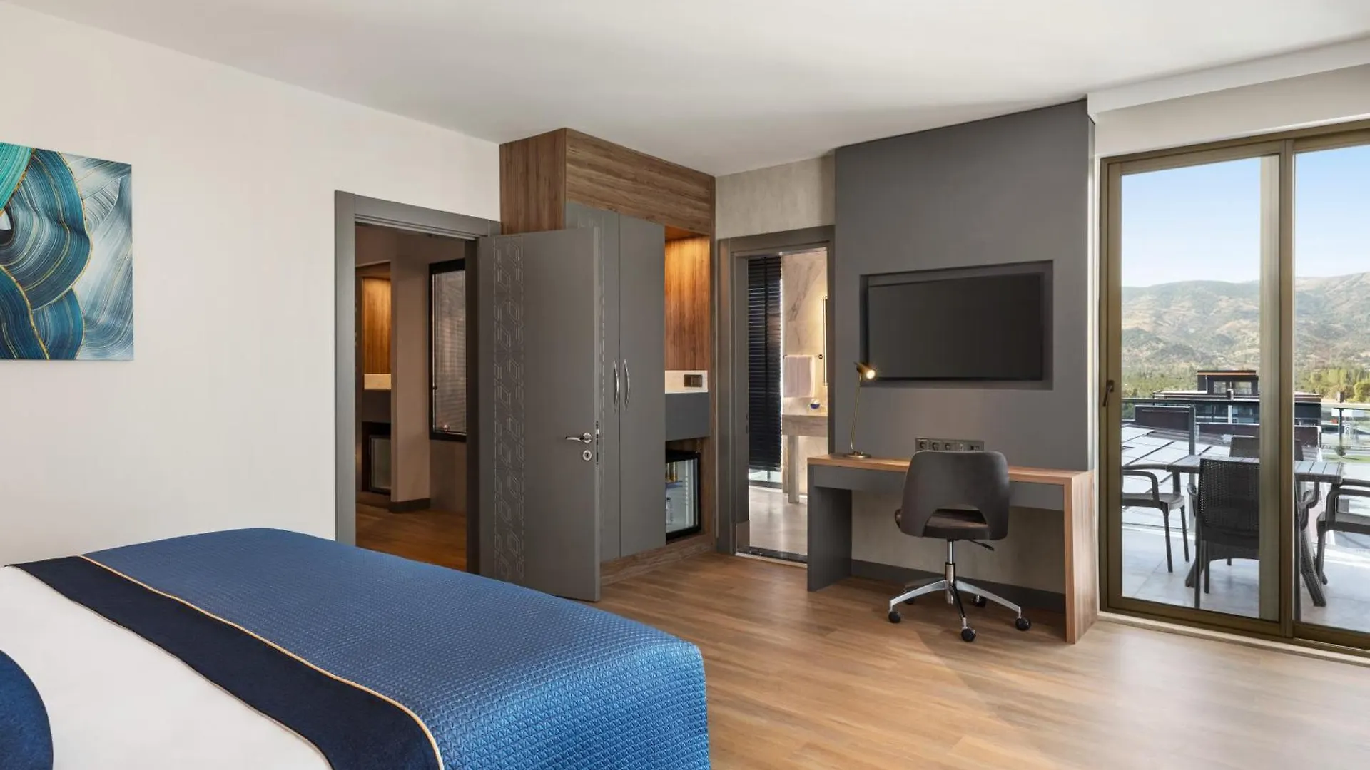 Wyndham Afyonkarahisar Thermal&Spa 호텔